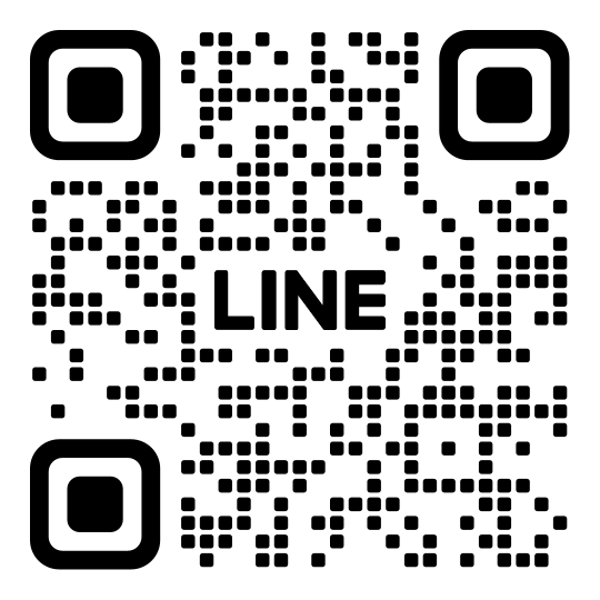 hinatabocco公式ラインの友だち追加QRコード